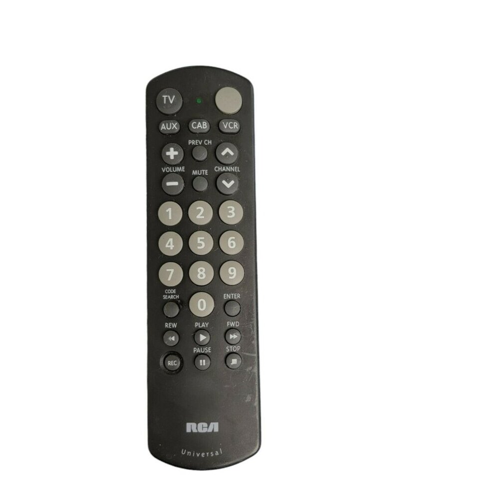 Genuine RCA Universal Remote Control RC402B Tested And Works
